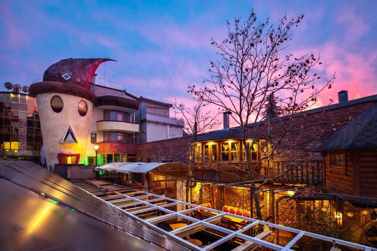 Allvitalis Traumhotel Karlsruhe Exterior foto